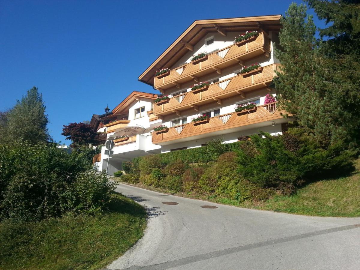 Ferienwohnungen Gastehaus Maria Ramsau im Zillertal Exterior foto