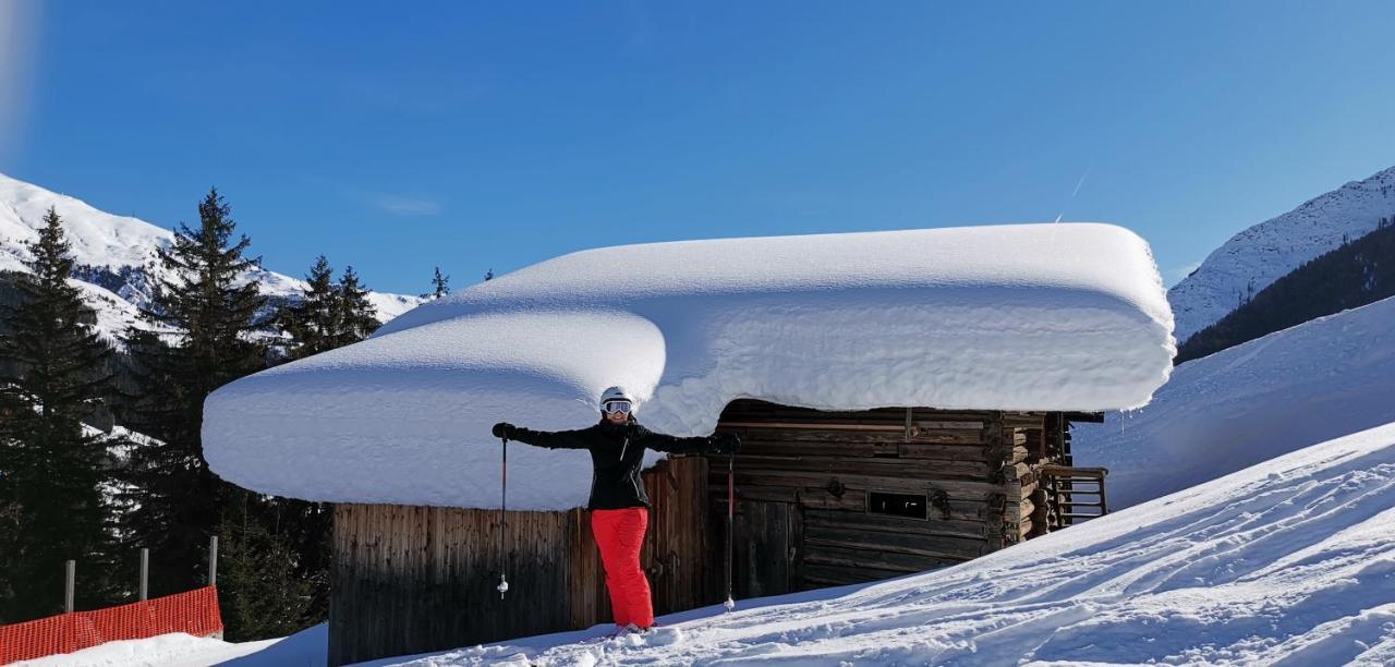 Ferienwohnungen Gastehaus Maria Ramsau im Zillertal Exterior foto